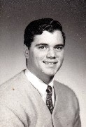 David Dorrough (school portrait)